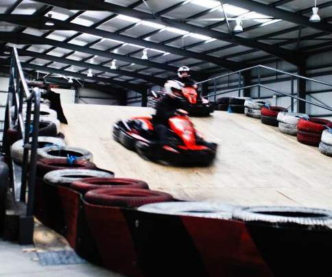 The Zone Extreme Activity Centre - YourDaysOut