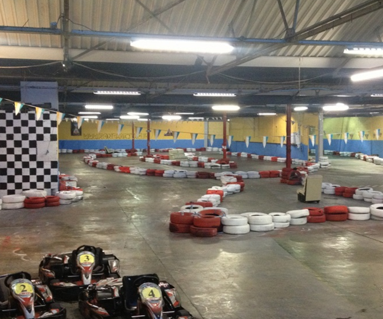 R-One Karting & Wakeboarding - YourDaysOut