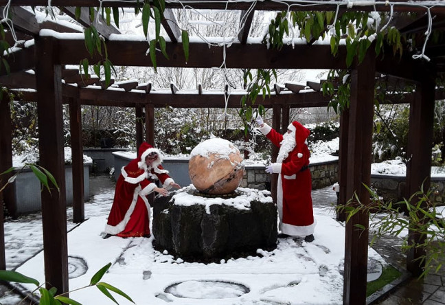 Delta Sensory Gardens | Santa's Workshop | Events on in Ireland | Visit Santa