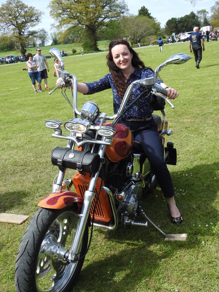 Classic Bikes | Wells House & Gardens | YourDaysOut