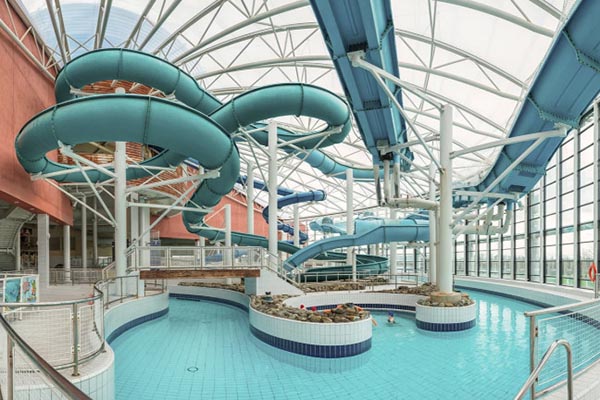 Aquazone at the National Aquatic Centre | Things to do in Dublin | YourDaysOut