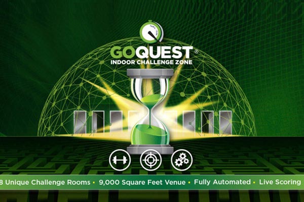 GoQuest Indoor Challenge | Things to do in Dublin | YourDaysOut