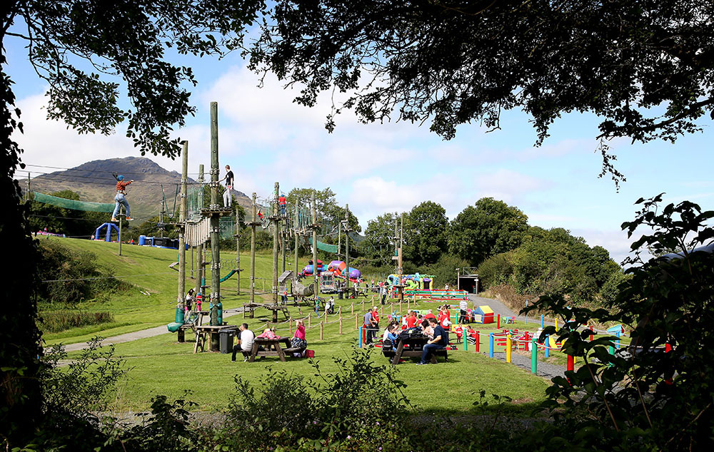 Skypark Family Fun Day | Things to do in Louth | YourDaysOut