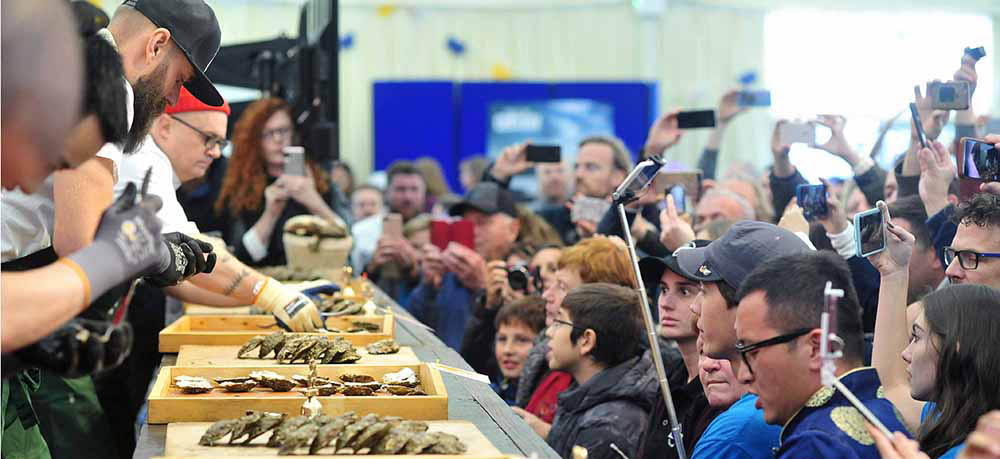 Galway International Oyster & Seafood Festival | Things to do in Galway | YourDaysOut