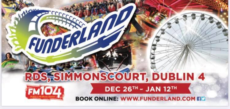 Funderland, Dublin | 2019 | Things to do in Dublin | YourDaysOut