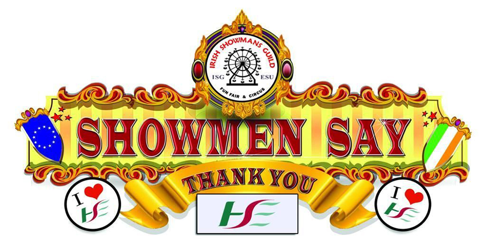 Irish Showman's Guild Logo