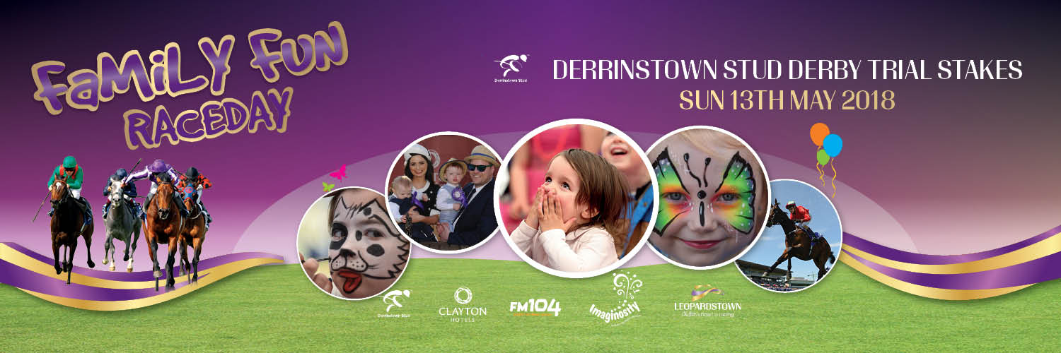 Leopardstown Family Fun Raceday | Things to do in Dublin