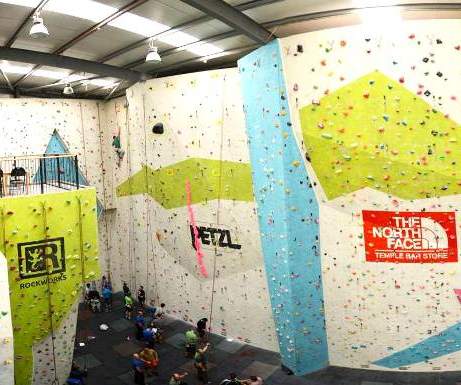 Awesome Walls - YourDaysOut
