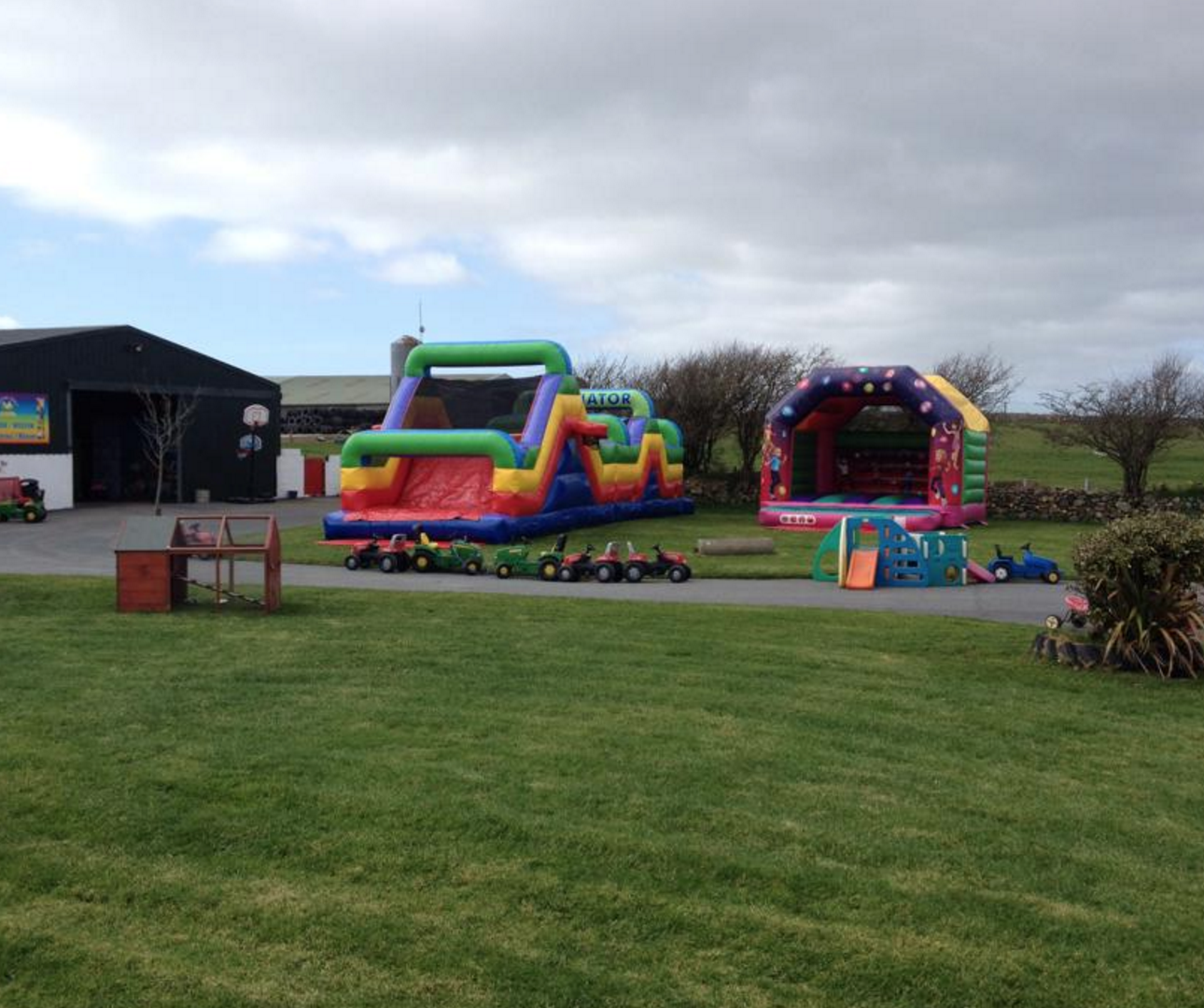 Things to do in County Waterford, Ireland - Copper Coast Mini Farm - YourDaysOut