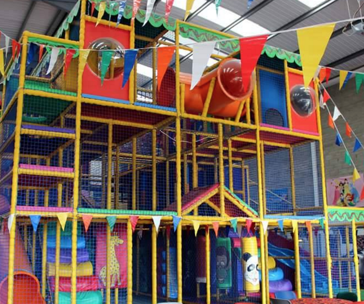 Playzone, Wexford - YourDaysOut