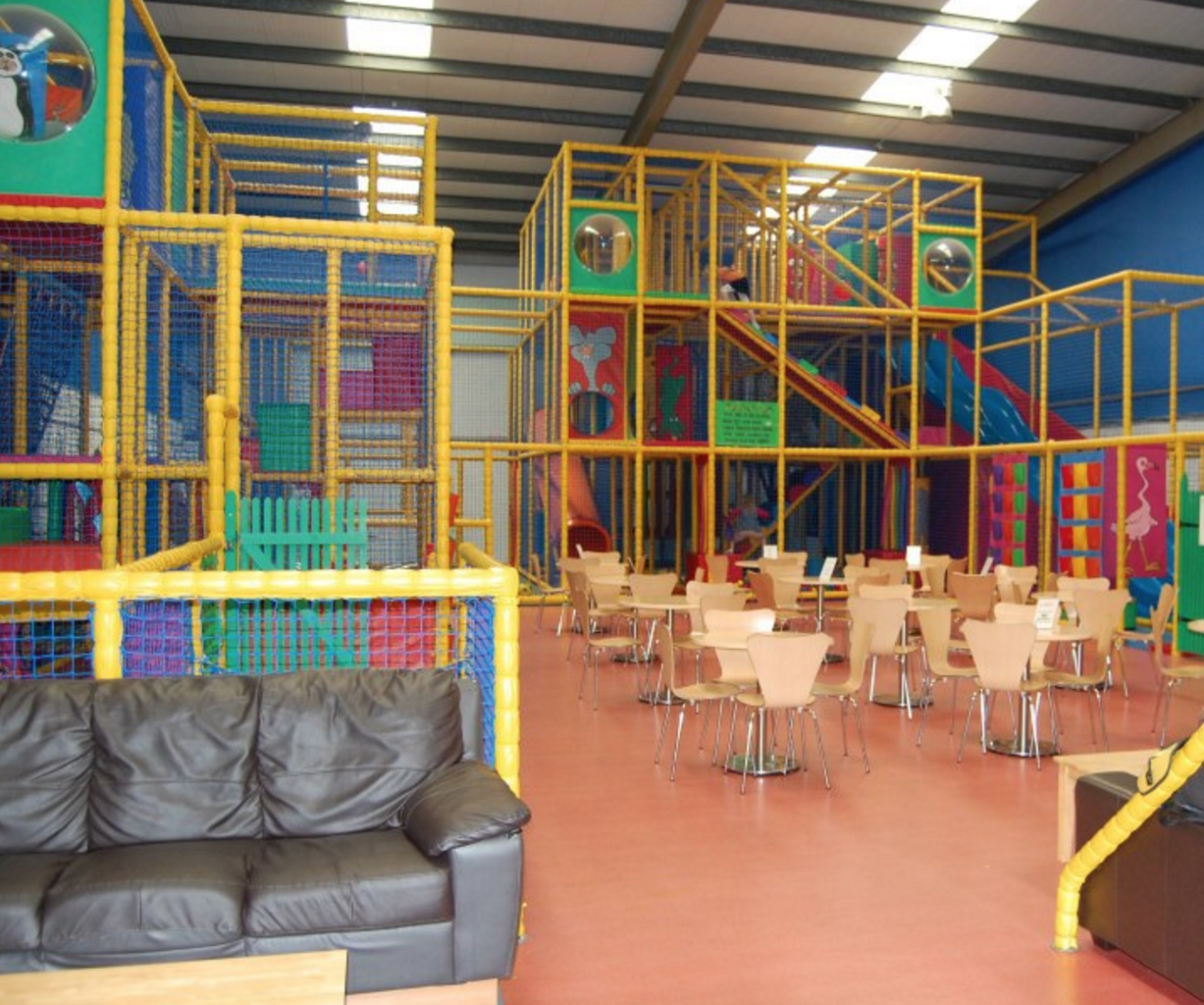 Kidzone, Gorey - YourDaysOut