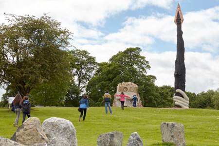 Things to do in County Westmeath, Ireland - Dún na Sí Heritage Park - YourDaysOut