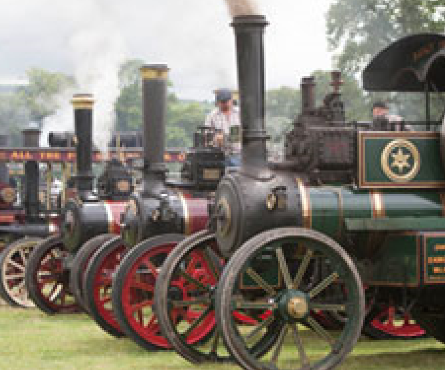 Stradbally Steam Museum - YourDaysOut