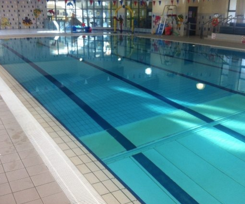 Portlaoise Leisure Centre - YourDaysOut