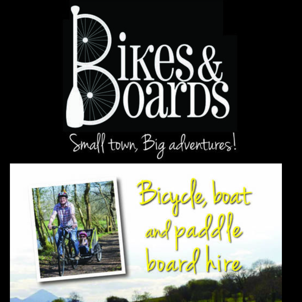 Bikes and Boards - YourDaysOut
