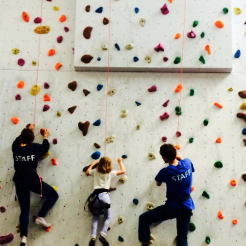 Rock Over Climbing - YourDaysOut