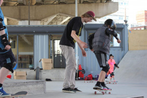 Things to do in England Manchester, United Kingdom - Projekts Indoor Skatepark - YourDaysOut