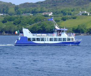 Things to do in County Donegal, Ireland - Donegal Bay Waterbus - YourDaysOut