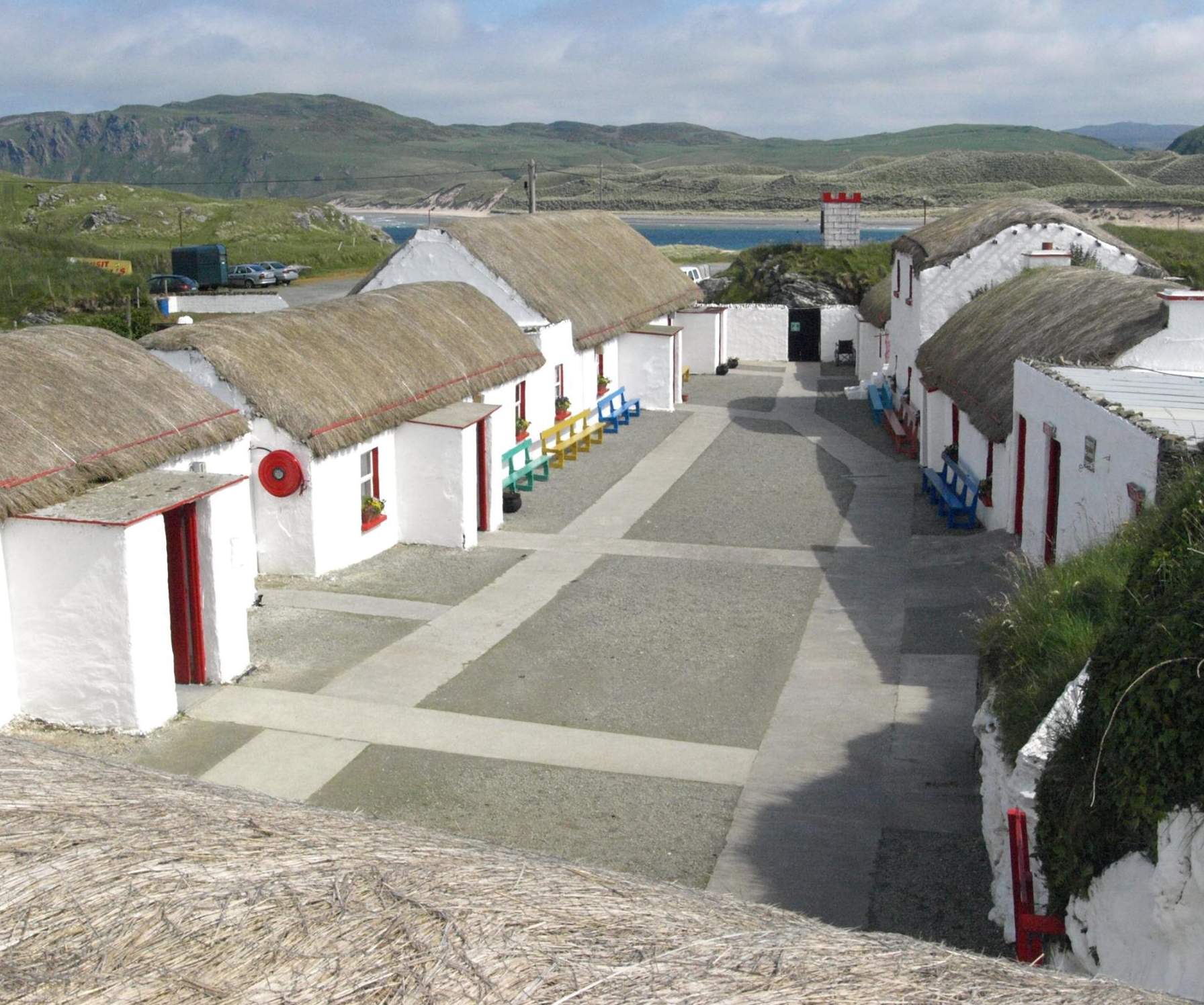 Doagh Famine Village - YourDaysOut