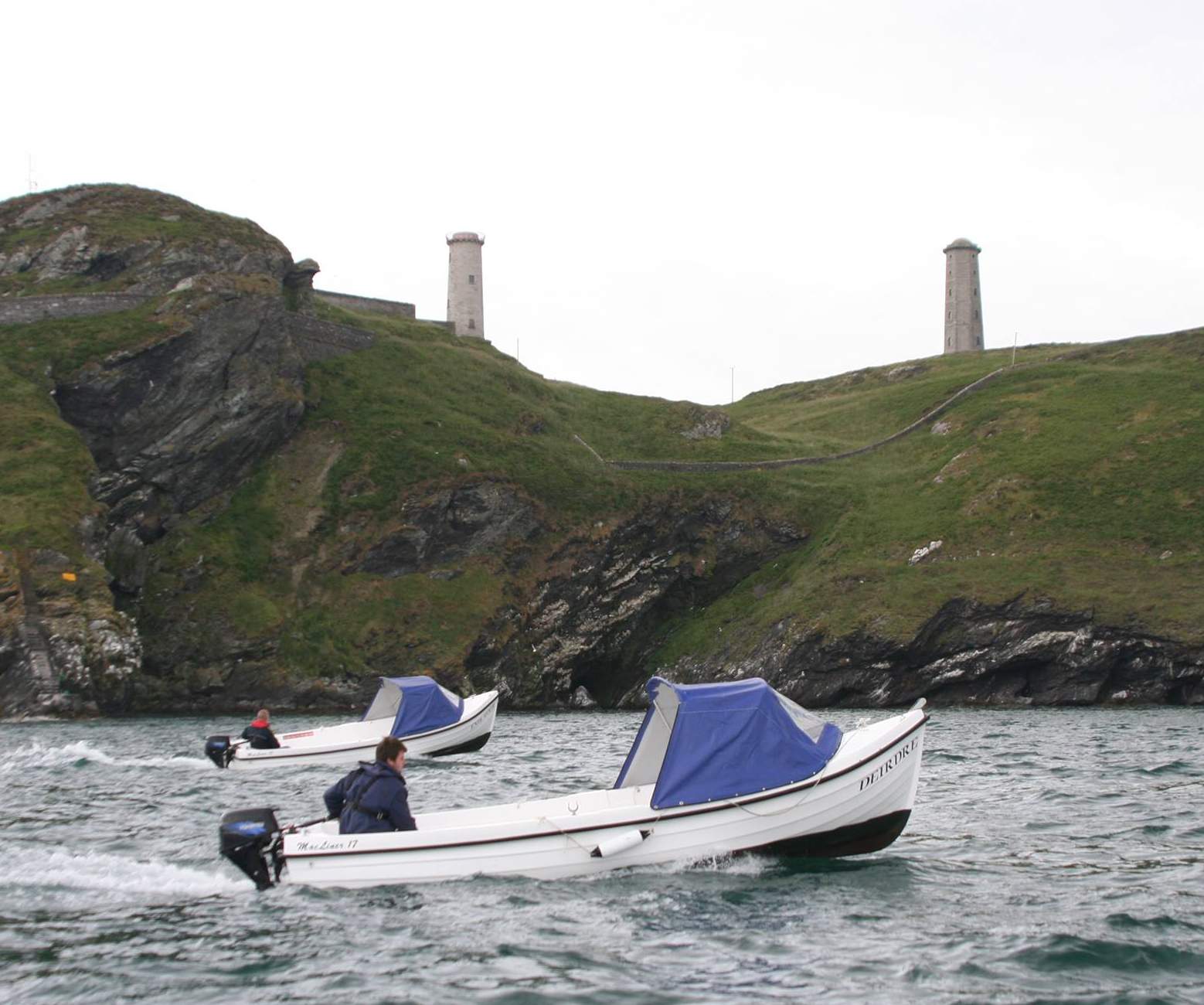 Wicklow Boat Hire - YourDaysOut