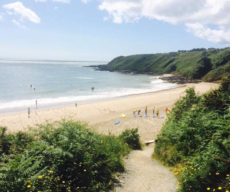 Brittas Bay Surf School - YourDaysOut