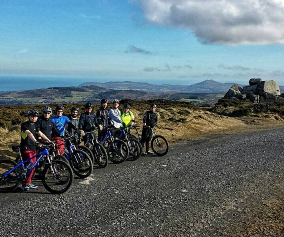 Ballinastoe Mountain Bike Trails - YourDaysOut