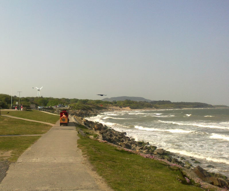 Courtown Beach - YourDaysOut