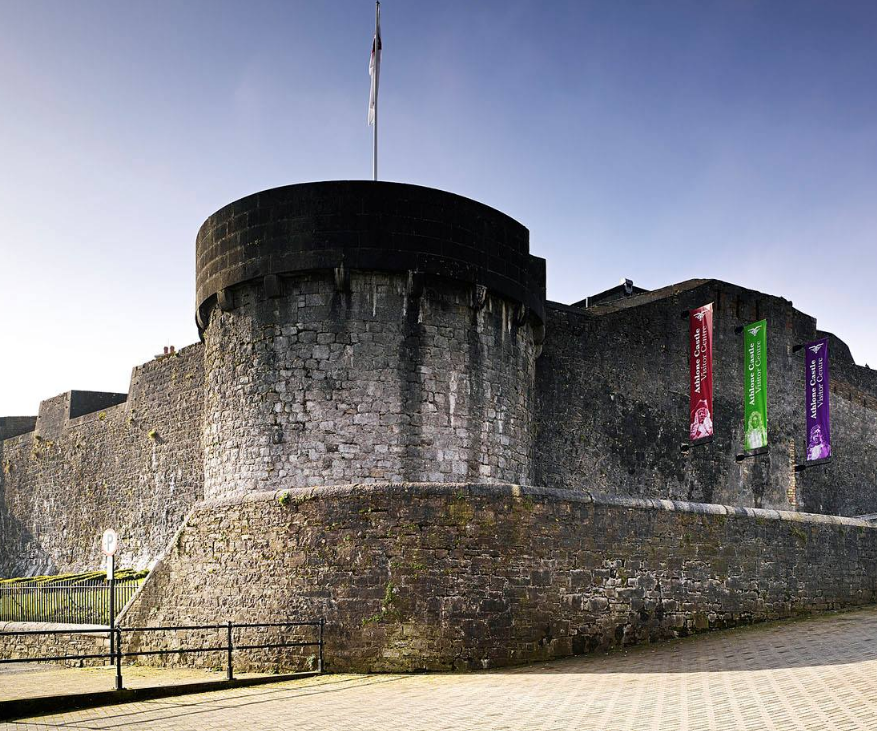 Athlone Castle - YourDaysOut