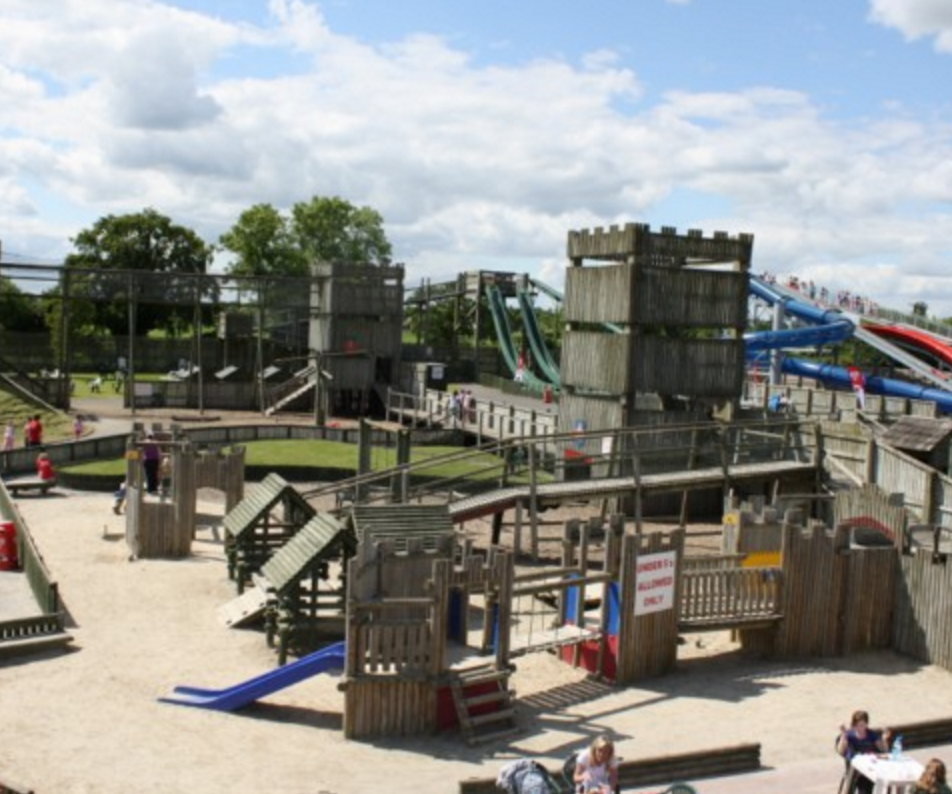 Things to do in County Dublin, Ireland - Fort Lucan Adventureland - YourDaysOut - Photo 2