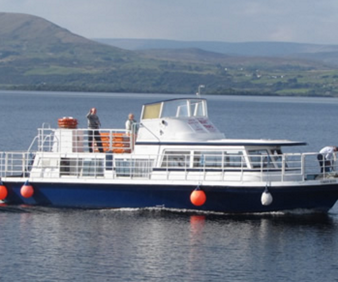 Corrib Cruises - YourDaysOut