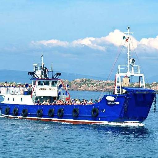 Arranmore Ferry - YourDaysOut