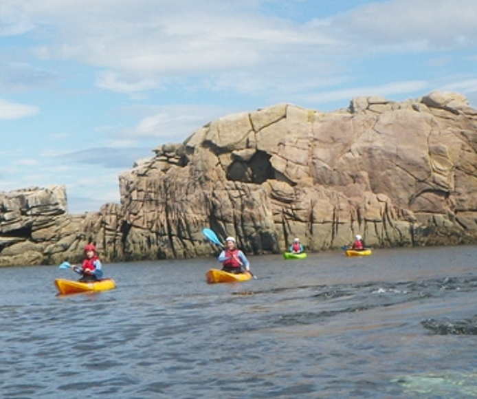 Rapid Kayaking - YourDaysOut