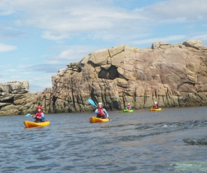 Things to do in County Donegal, Ireland - Rapid Kayaking - YourDaysOut