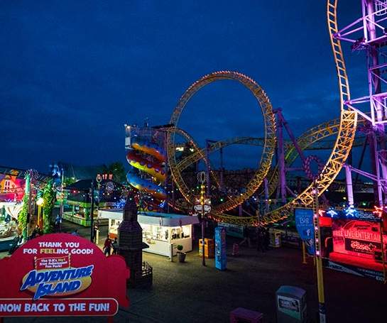 Adventure Island - YourDaysOut