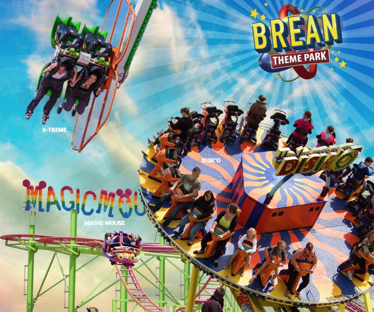 Brean Leisure Park - YourDaysOut