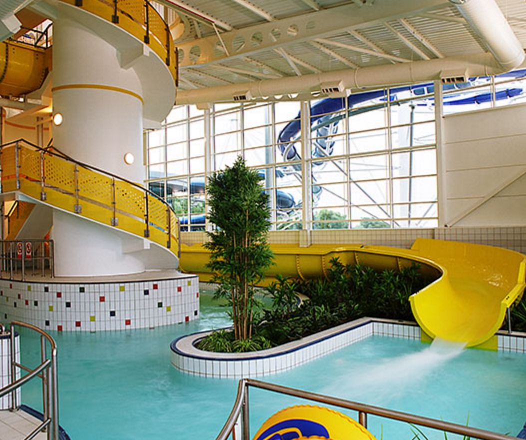 Things to do in England Southport, United Kingdom - Dunes Splash World - YourDaysOut - Photo 2