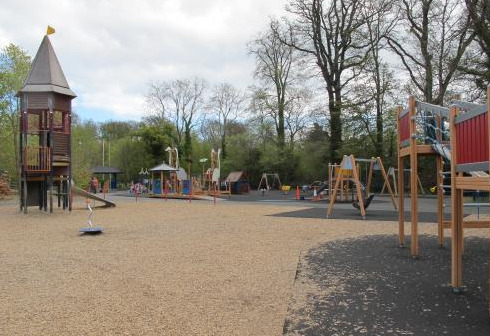 Newbridge Demense, Farm & Playground - YourDaysOut