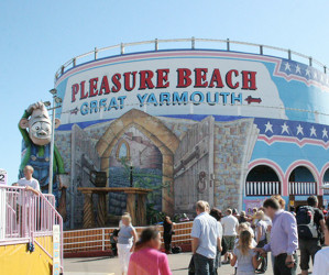 Pleasure Beach, Great Yarmouth - YourDaysOut