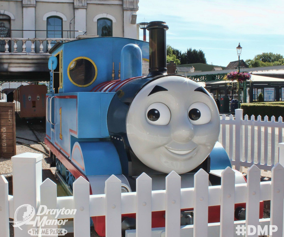 Things to do in England Tamworth, United Kingdom - Drayton Manor - YourDaysOut