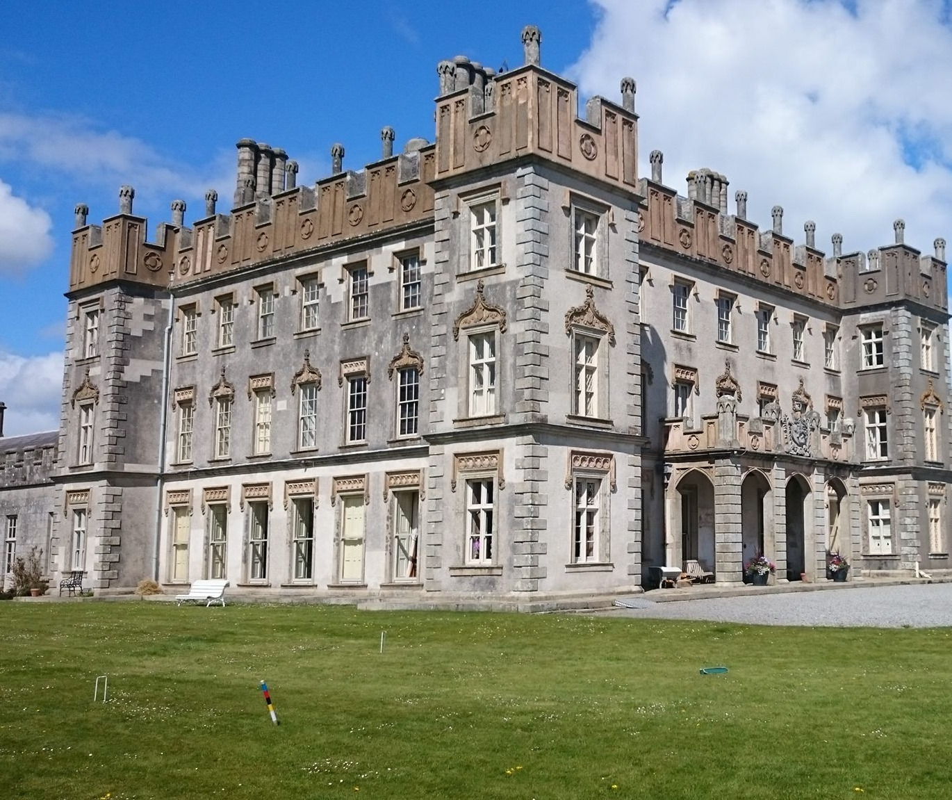 Borris House - YourDaysOut