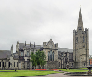 Things to do in County Dublin Dublin, Ireland - St Patrick's  Cathedral - YourDaysOut