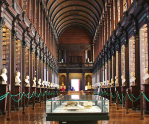 Things to do in County Dublin, Ireland - Book of Kells - YourDaysOut