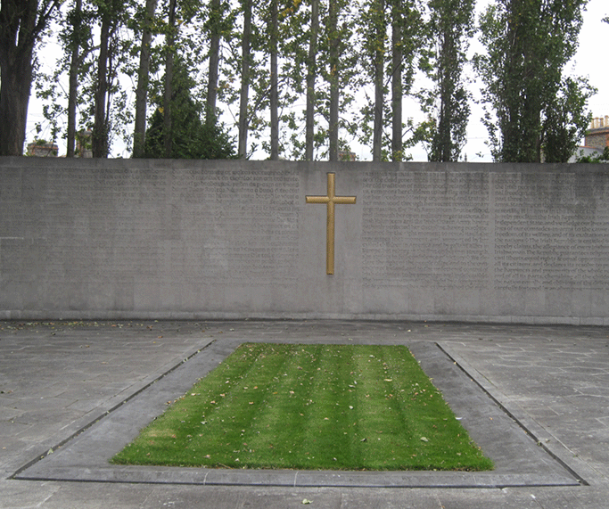 Arbour Hill Military Cemetery - YourDaysOut