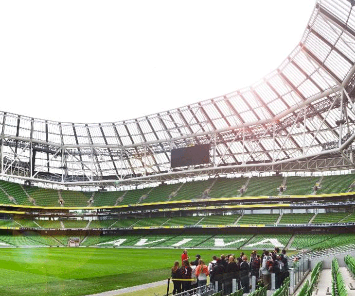 Aviva Stadium - YourDaysOut