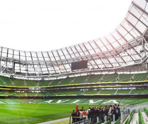 Things to do in County Dublin Dublin, Ireland - Aviva Stadium - YourDaysOut