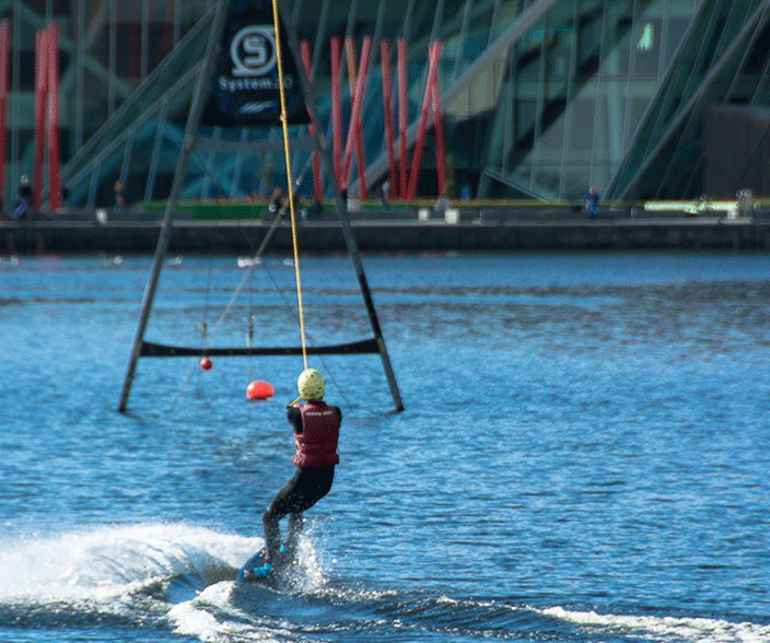 Wake Dock - YourDaysOut