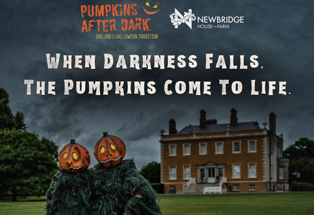 Things to do in County Dublin, Ireland - Pumpkins After Dark - YourDaysOut