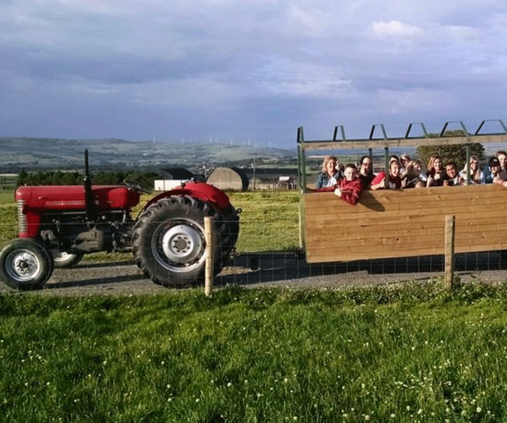 Barrontop Farm - YourDaysOut