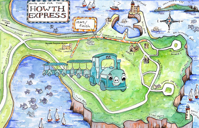Howth Express - YourDaysOut