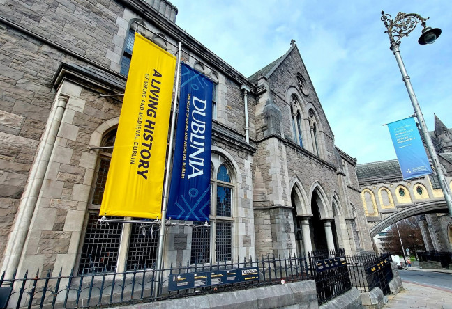 Dublinia - YourDaysOut